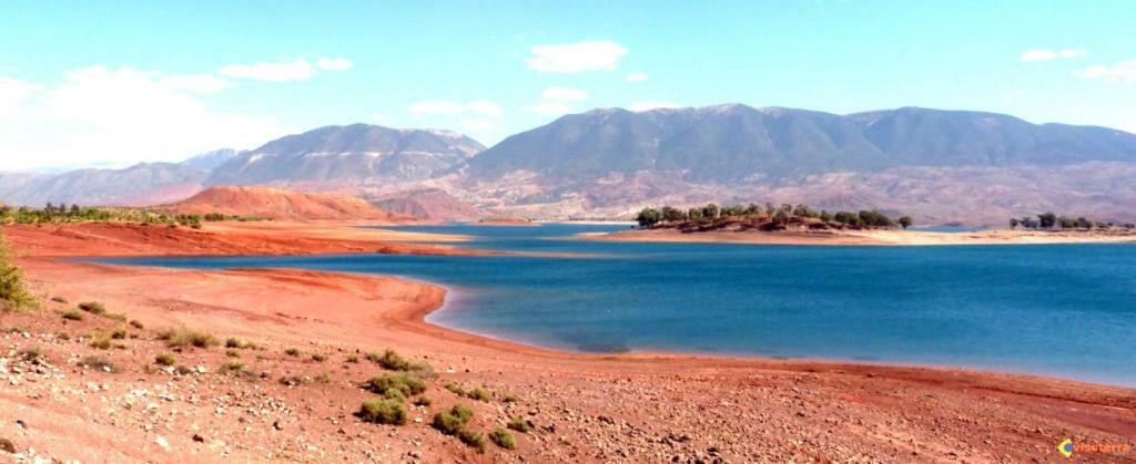 Gite Paradis Bin Bine el Ouidane Exterior foto